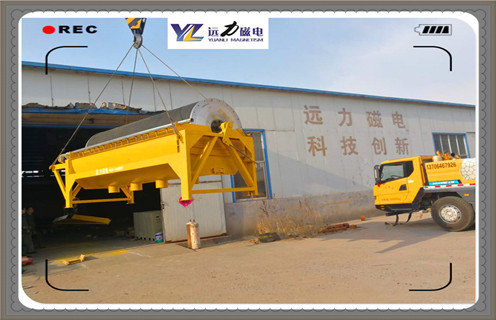 磁選機(jī)，磁選機(jī)質(zhì)量，磁選機(jī)有質(zhì)量才有銷量