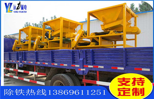 磁選機(jī)，磁選機(jī)發(fā)展的風(fēng)雨歷程