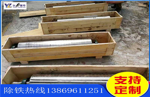 磁選機(jī)，輥式磁選機(jī)，強(qiáng)磁輥式磁選機(jī)，江蘇強(qiáng)磁輥式磁選機(jī)