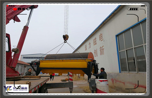 磁選機(jī)，磁選機(jī)結(jié)構(gòu)轉(zhuǎn)型應(yīng)用能力突出重圍！_規(guī)格型號_磁選機(jī)結(jié)構(gòu)轉(zhuǎn)型應(yīng)用能力突出重圍！參數(shù)調(diào)磁及品牌價格