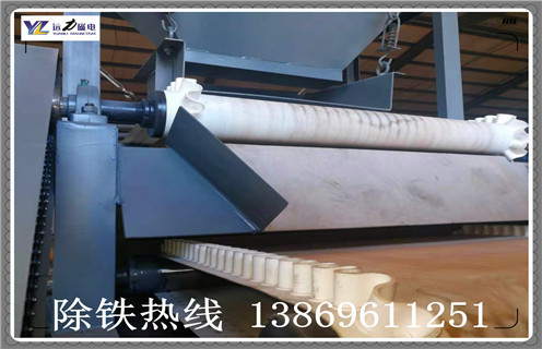 濕式強(qiáng)磁磁選機(jī)，黑龍江QCS2610濕式強(qiáng)磁磁選機(jī)價(jià)格_工作原理結(jié)構(gòu)_黑龍江QCS2610濕式強(qiáng)磁磁選機(jī)說明書