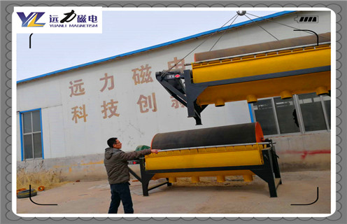磁選機(jī)，戈壁灘專(zhuān)用磁選機(jī)組選購(gòu)方法_鐵礦戈壁灘專(zhuān)用磁選機(jī)組選購(gòu)方法磁場(chǎng)一般為多少_磁塊如何排列