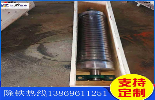 強(qiáng)磁輥式磁選機(jī)，強(qiáng)磁輥式磁選機(jī)雙層15000高斯_磁選效率_強(qiáng)磁輥式磁選機(jī)雙層15000高斯報(bào)價(jià)及結(jié)構(gòu)_遠(yuǎn)力磁電廠家