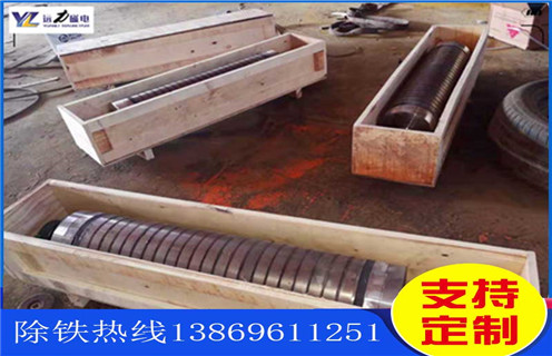 輥式磁選機(jī)，輥式磁選機(jī)努力滿足市場(chǎng)需求_強(qiáng)磁磁選機(jī)給我們的生產(chǎn)帶來了諸多便利報(bào)價(jià)及結(jié)構(gòu)_遠(yuǎn)力磁電廠家