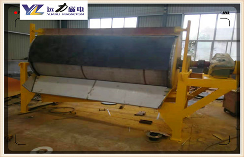 電磁磁選機(jī)，電磁磁選機(jī)用服務(wù)贏得眾多客戶(hù)認(rèn)可_電磁磁選機(jī)用服務(wù)贏得眾多客戶(hù)認(rèn)可磁場(chǎng)一般為多少_磁塊如何排列
