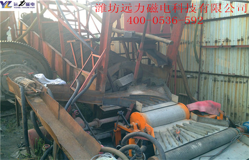 褐鐵礦磁選機，甘肅高品質(zhì)的褐鐵礦磁選機工作原理_多少錢_甘肅高品質(zhì)的褐鐵礦磁選機能提高多少品位