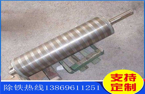 筒輥式磁選機(jī)，海南筒輥式磁選機(jī)_結(jié)構(gòu)原理圖_海南筒輥式磁選機(jī)能選三氧化二鐵嗎？