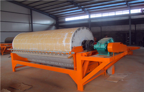 自動(dòng)磁選機(jī)，全自動(dòng)磁選機(jī)，遠(yuǎn)力磁電重工誠(chéng)心給你推薦_輥式全自動(dòng)磁選機(jī)，遠(yuǎn)力磁電重工誠(chéng)心給你推薦_磁塊如何排列