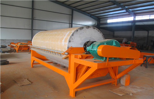 高壓輥磨機(jī)，單傳動高壓輥磨機(jī)讓破碎工作如此簡單，單傳動高壓輥磨機(jī)讓破碎工作如此簡單，磁場一般為多少_磁塊如何排列