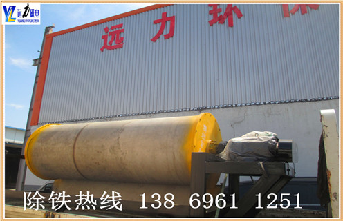 濕式強(qiáng)磁磁選機(jī)，寧夏濕式強(qiáng)磁場(chǎng)磁選機(jī)_寧夏濕式強(qiáng)磁場(chǎng)磁選機(jī)皮帶及結(jié)構(gòu)價(jià)格錳礦寧夏濕式強(qiáng)磁場(chǎng)磁選機(jī)一般是多少_生產(chǎn)廠家