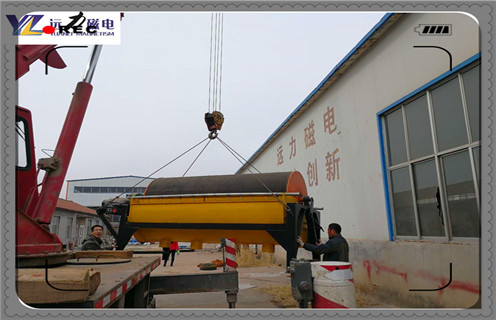 石英砂磁選機(jī)，誠(chéng)信為遠(yuǎn)力磁電石英砂磁選機(jī)發(fā)展保駕護(hù)航 _誠(chéng)信為遠(yuǎn)力磁電石英砂磁選機(jī)發(fā)展保駕護(hù)航 磁場(chǎng)一般為多少_磁塊如何排列