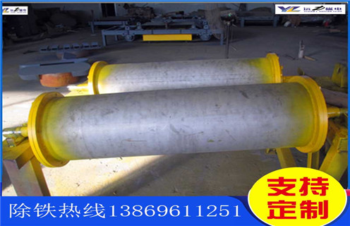 皮帶永磁滾筒，河北皮帶永磁滾筒，河北皮帶永磁滾筒多少錢一個(gè)工作原理