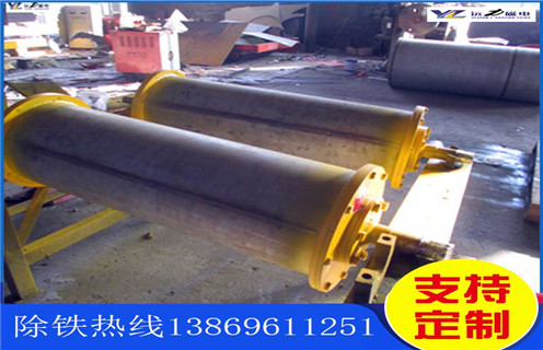 強(qiáng)磁滾筒，河南強(qiáng)磁永磁滾筒，河南強(qiáng)磁永磁滾筒多少錢一個(gè)工作原理