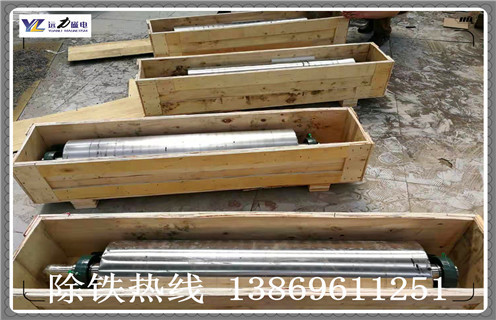 錳礦磁選機(jī)，上海錳礦磁選機(jī)_推薦合適廠家皮帶及工作原理_上海錳礦磁選機(jī)生產(chǎn)廠家 