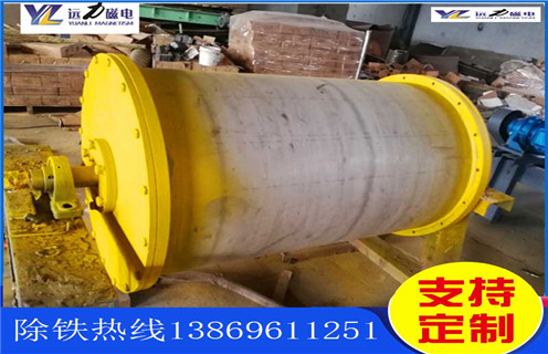 永磁滾筒，吉林永磁滾筒廠家排名_滾筒磁選機(jī)多少錢一臺(tái)，吉林永磁滾筒廠家排名內(nèi)部結(jié)構(gòu)圖
